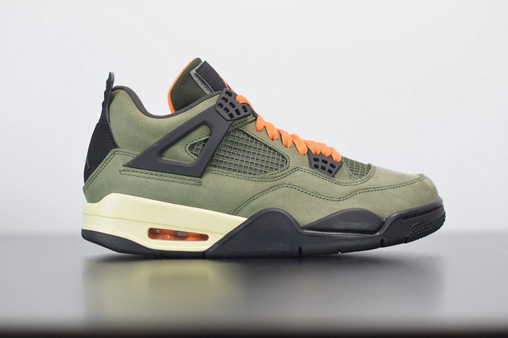 Air Jordan 4 Retro Undefeated by Air Jordan
