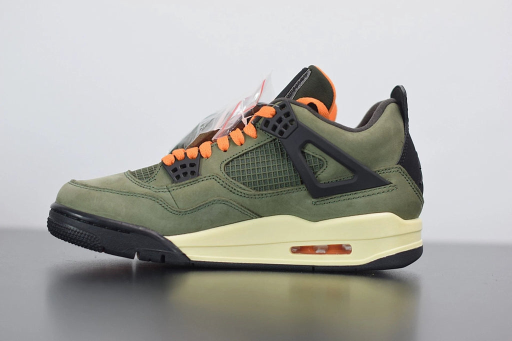 Air Jordan 4 Retro Undefeated by Air Jordan