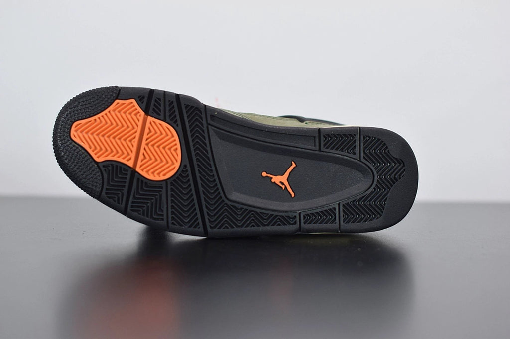 Air Jordan 4 Retro Undefeated by Air Jordan