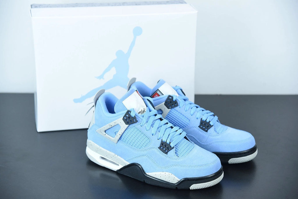 Air Jordan 4 Retro University Blue by Air Jordan