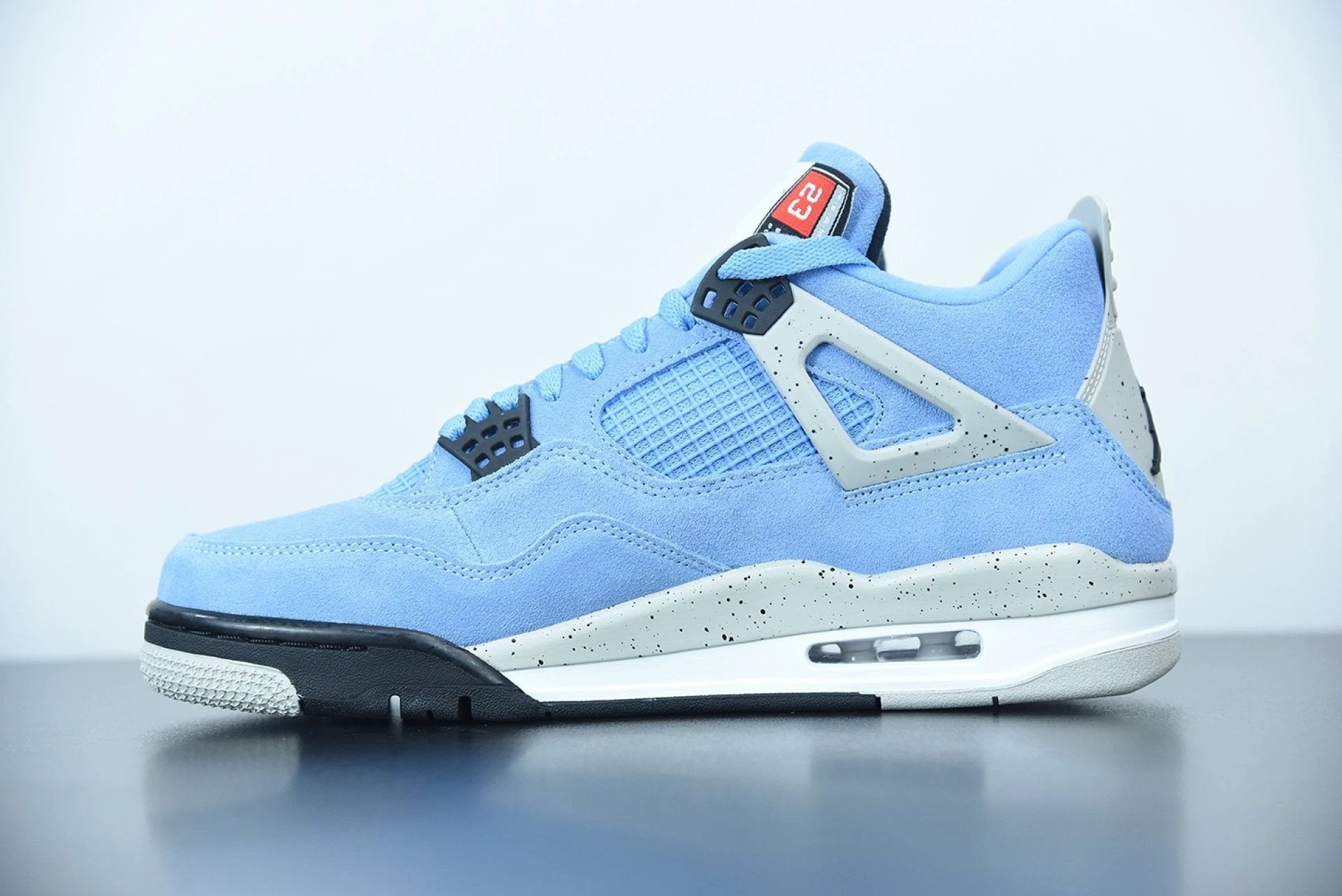 Air Jordan 4 Retro University Blue by Air Jordan