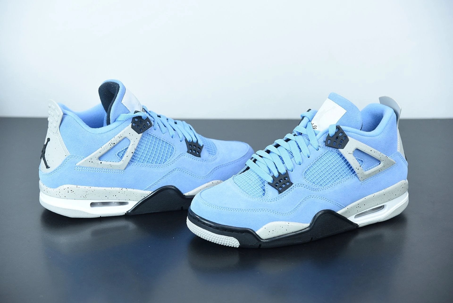 Air Jordan 4 Retro University Blue by Air Jordan
