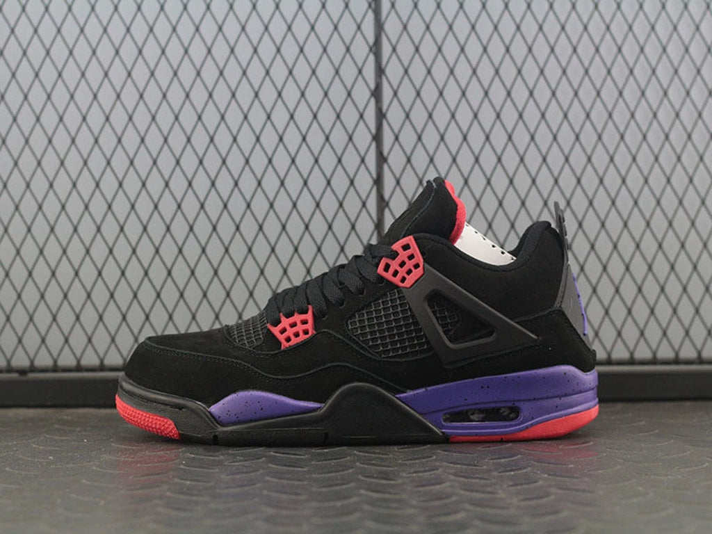 Air Jordan 4 Retro Raptors by Air Jordan