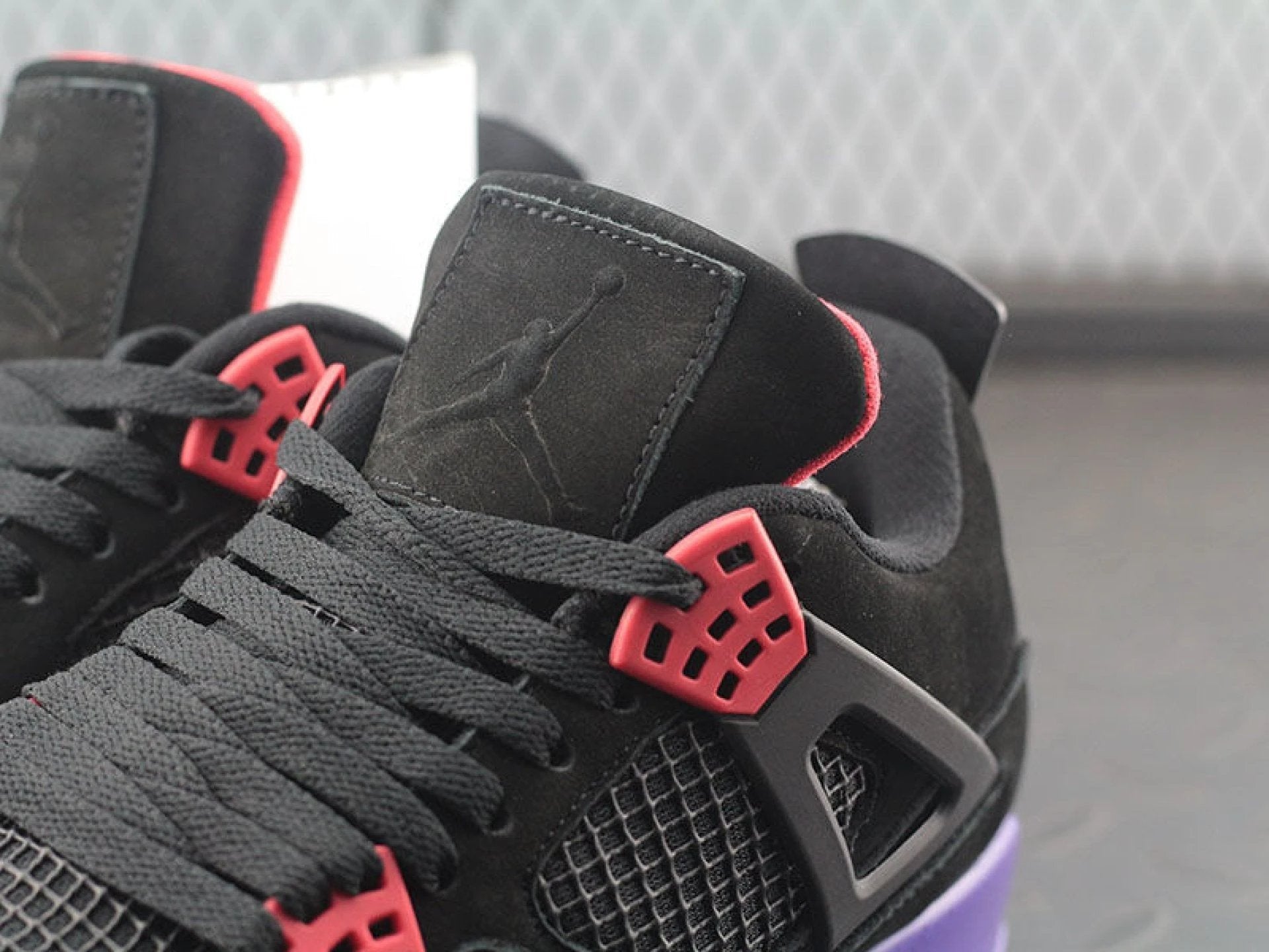 Air Jordan 4 Retro Raptors by Air Jordan