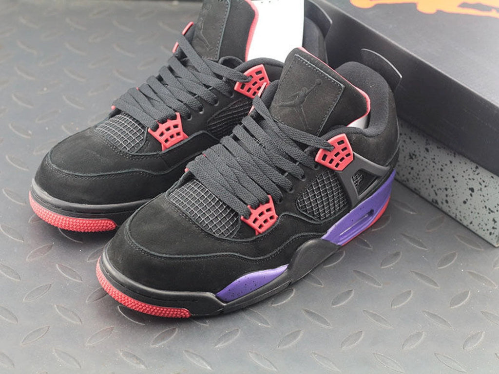 Air Jordan 4 Retro Raptors by Air Jordan