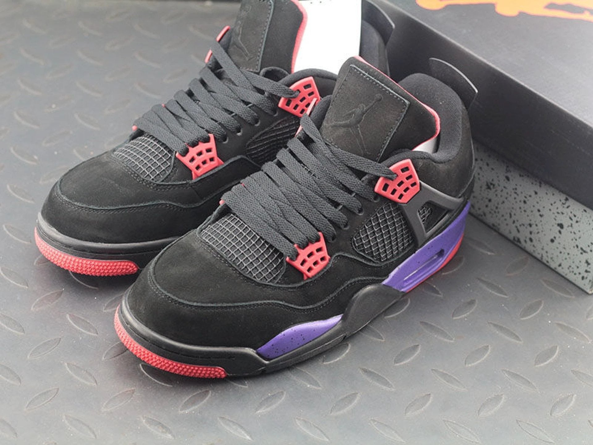 Air Jordan 4 Retro Raptors by Air Jordan