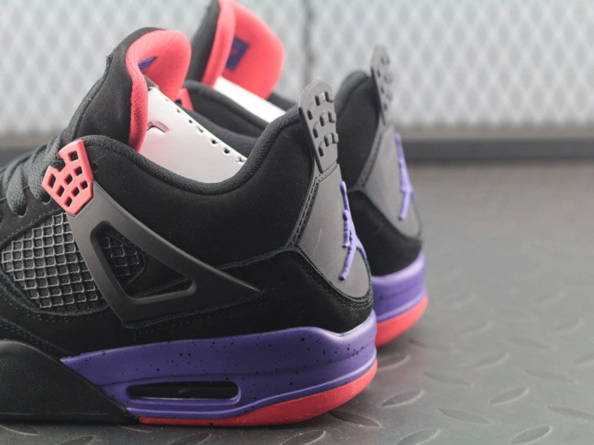 Air Jordan 4 Retro Raptors by Air Jordan