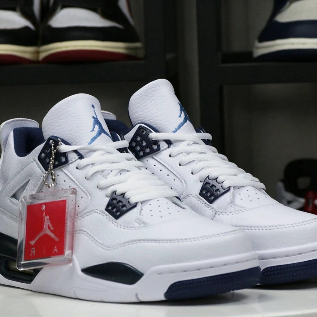 Air Jordan 4 Retro Columbia by Air Jordan
