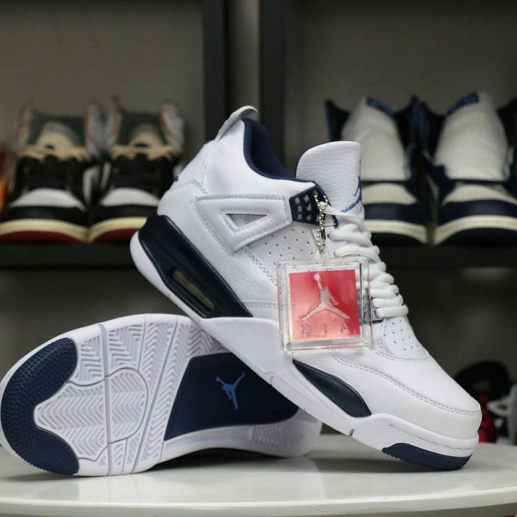 Air Jordan 4 Retro Columbia by Air Jordan