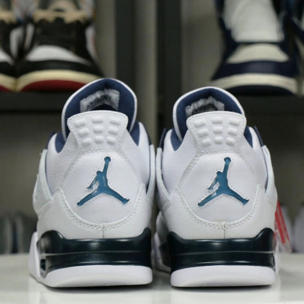 Air Jordan 4 Retro Columbia by Air Jordan