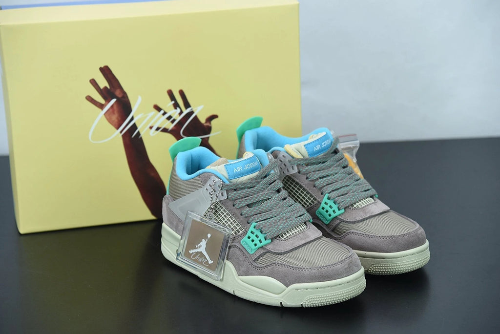 Air Jordan 4 Retro SP 30th Anniversary Union Taupe Haze by Air Jordan