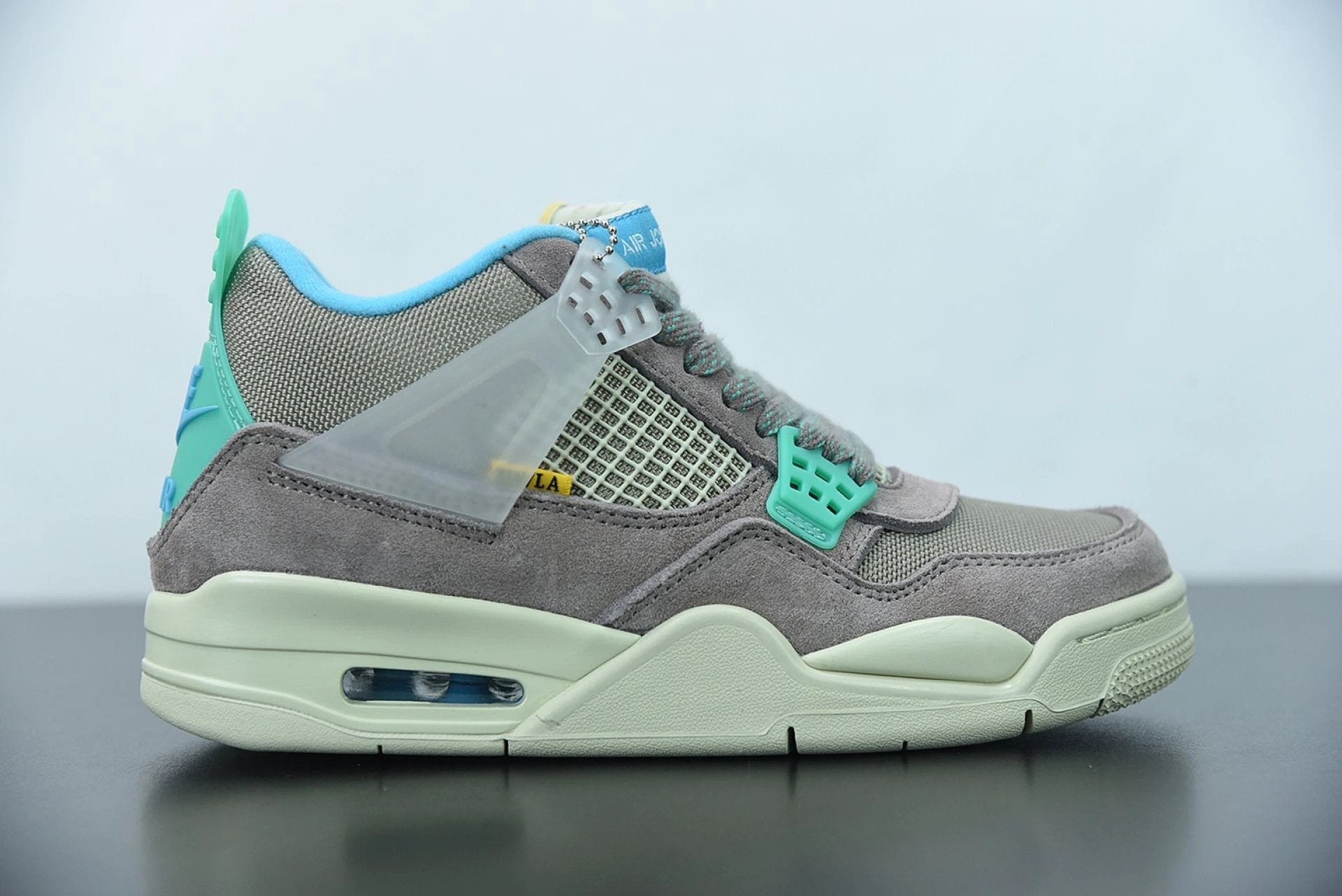 Air Jordan 4 Retro SP 30th Anniversary Union Taupe Haze by Air Jordan