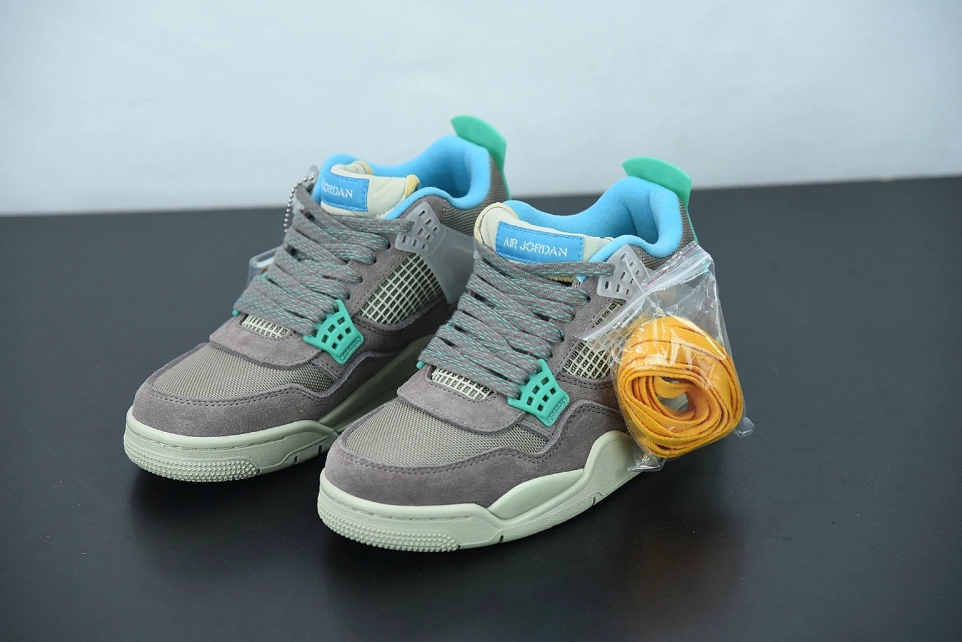 Air Jordan 4 Retro SP 30th Anniversary Union Taupe Haze by Air Jordan