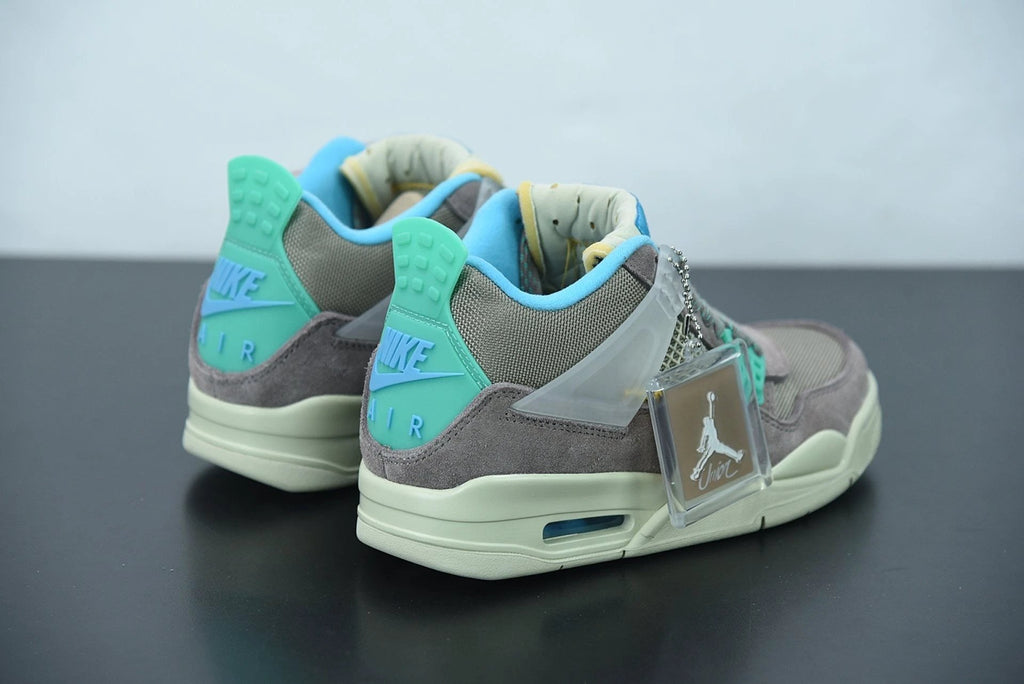 Air Jordan 4 Retro SP 30th Anniversary Union Taupe Haze by Air Jordan
