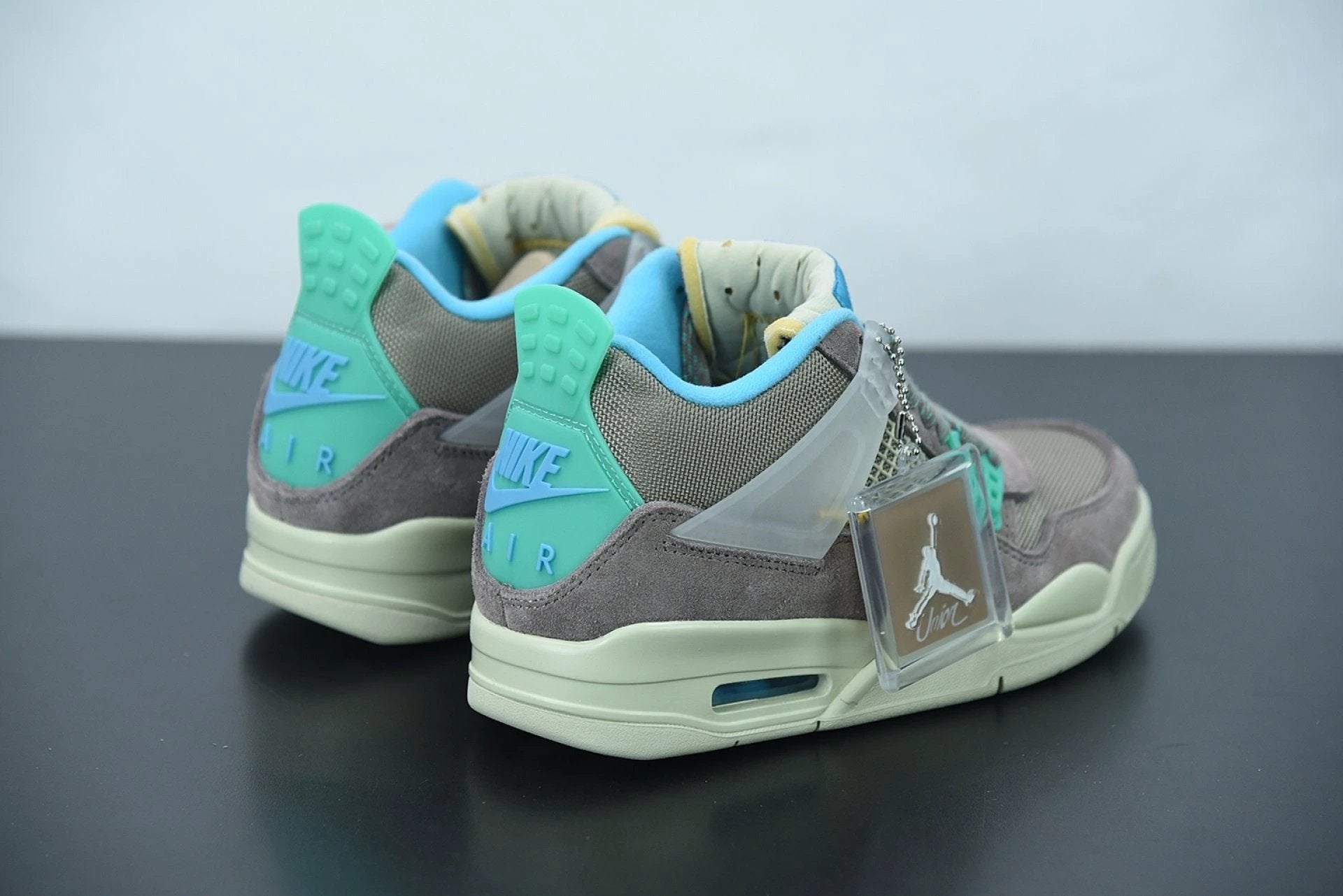 Air Jordan 4 Retro SP 30th Anniversary Union Taupe Haze by Air Jordan