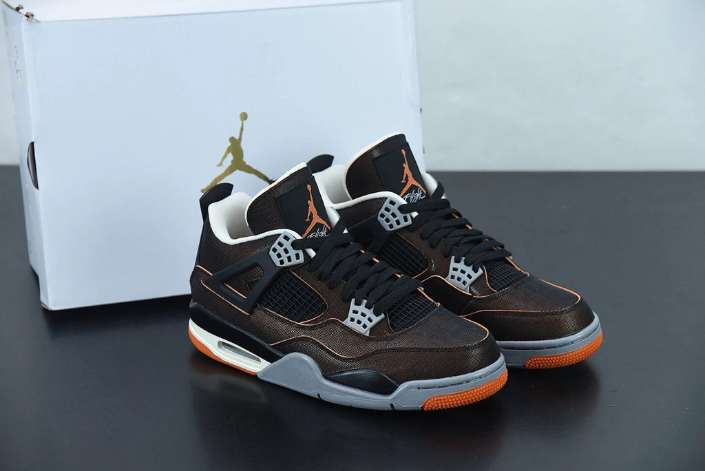 Air Jordan 4 Retro Starfish by Air Jordan