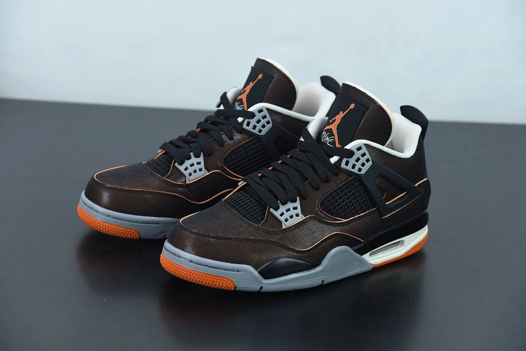Air Jordan 4 Retro Starfish by Air Jordan