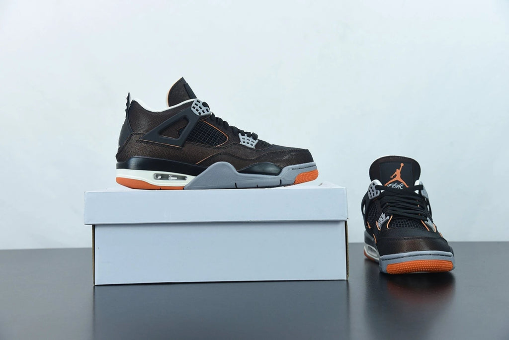 Air Jordan 4 Retro Starfish by Air Jordan