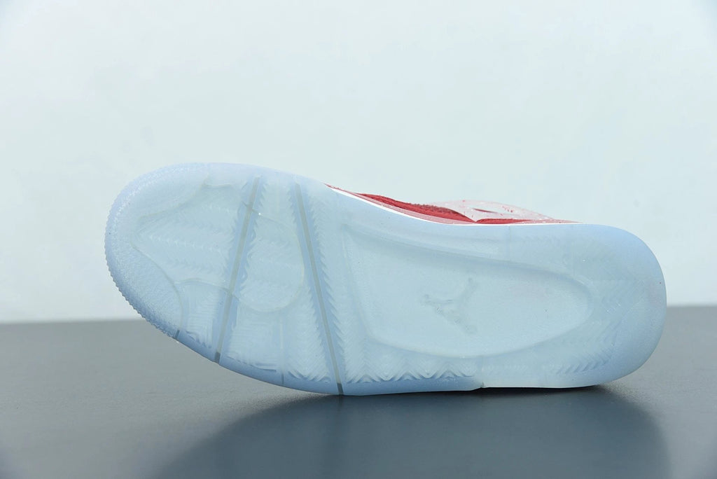 Air Jordan 4 Retro Oklahoma Sooners PE by Air Jordan