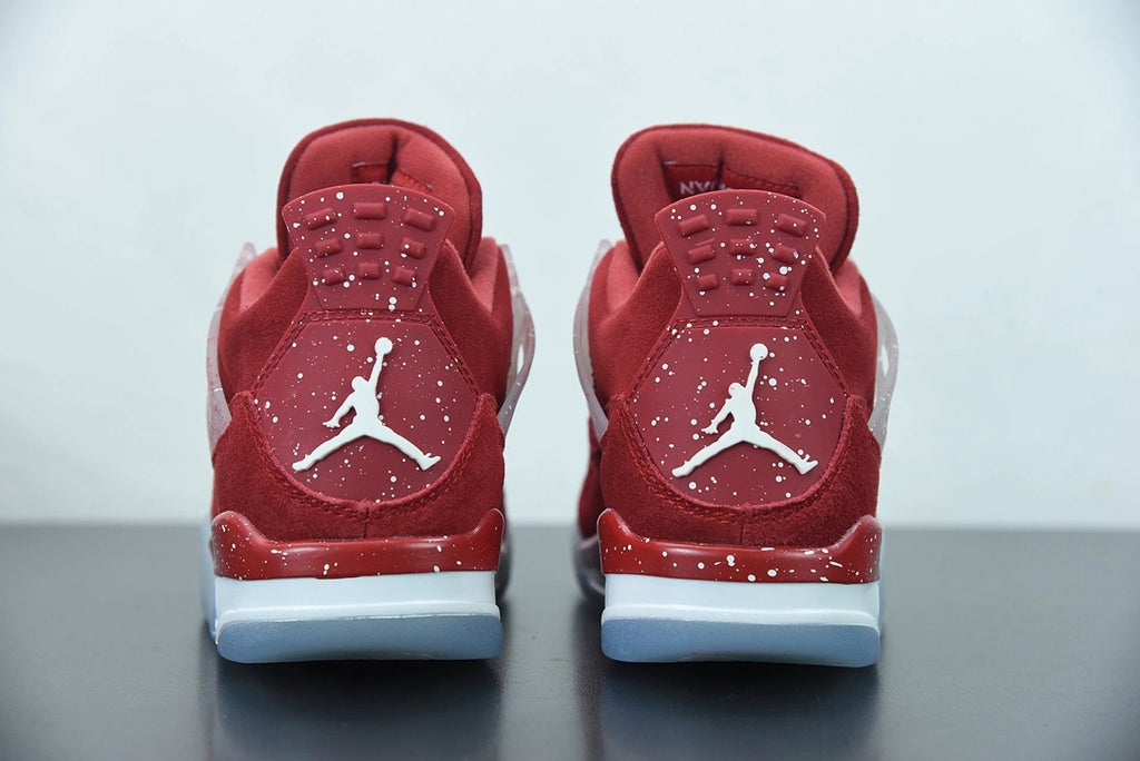 Air Jordan 4 Retro Oklahoma Sooners PE by Air Jordan