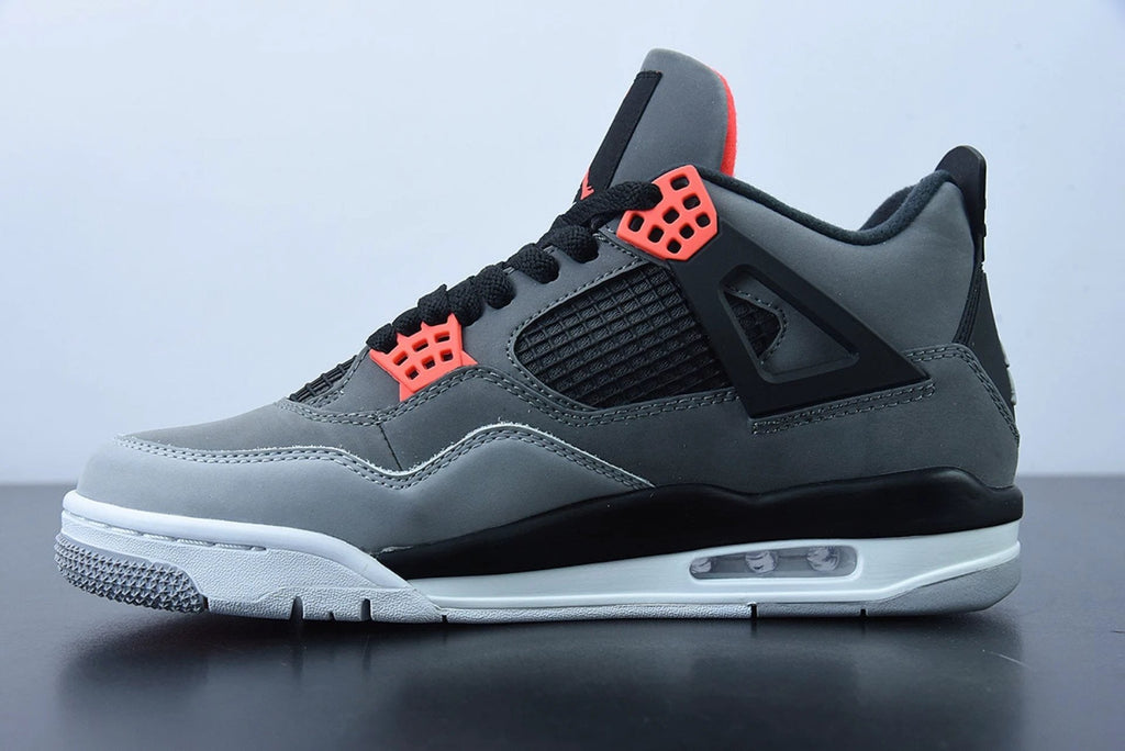 Air Jordan 4 Retro Infrared by Air Jordan