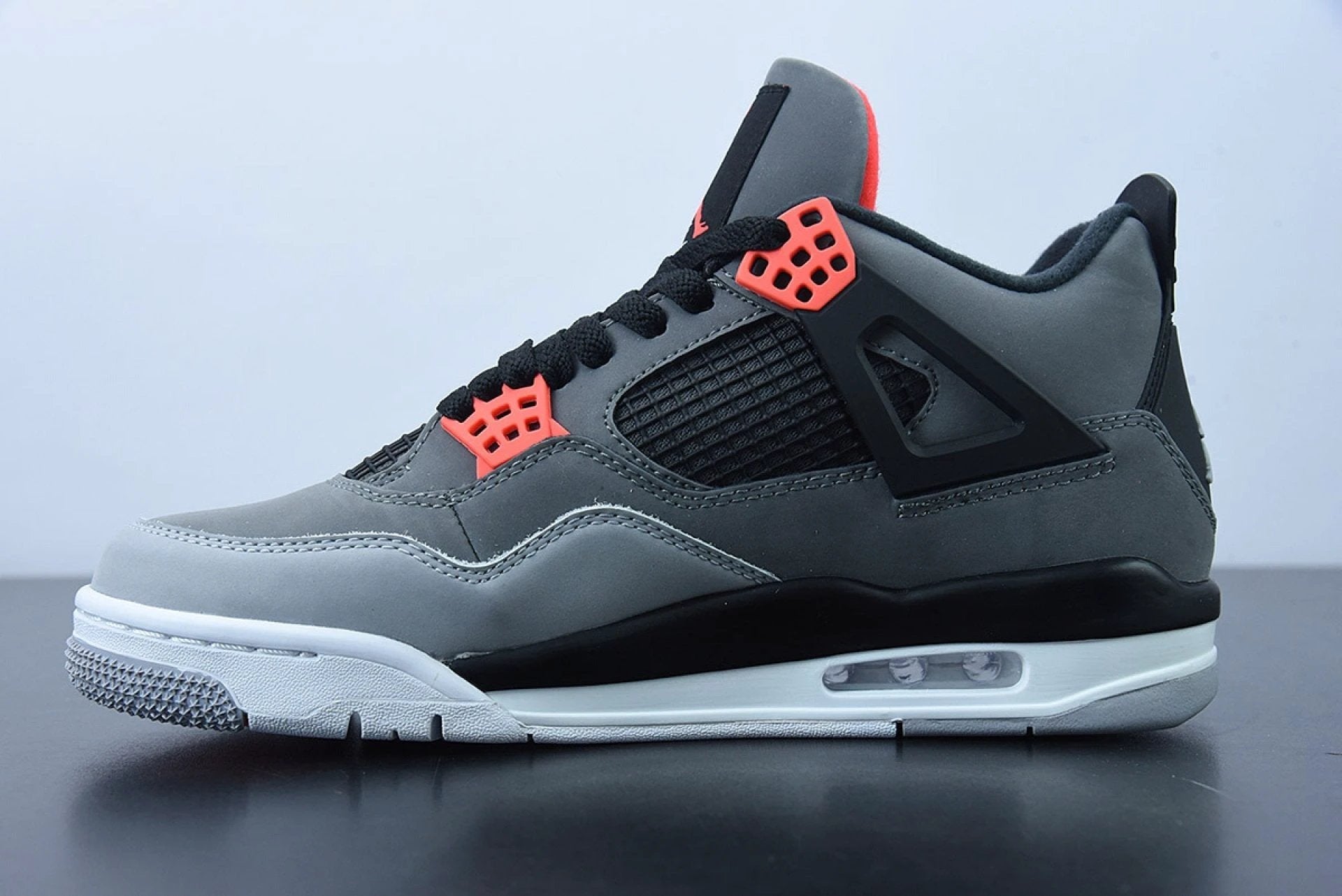 Air Jordan 4 Retro Infrared by Air Jordan