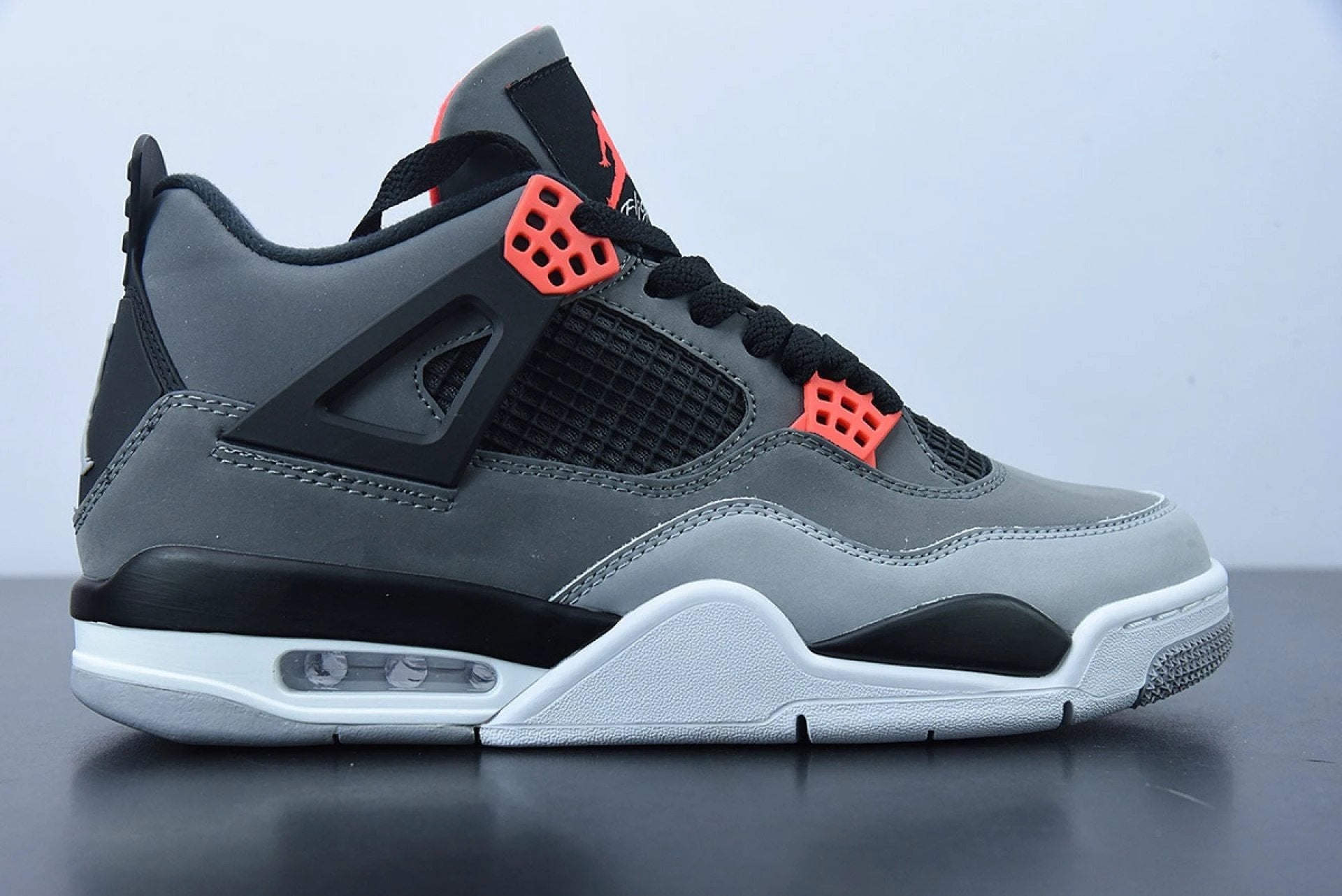 Air Jordan 4 Retro Infrared by Air Jordan