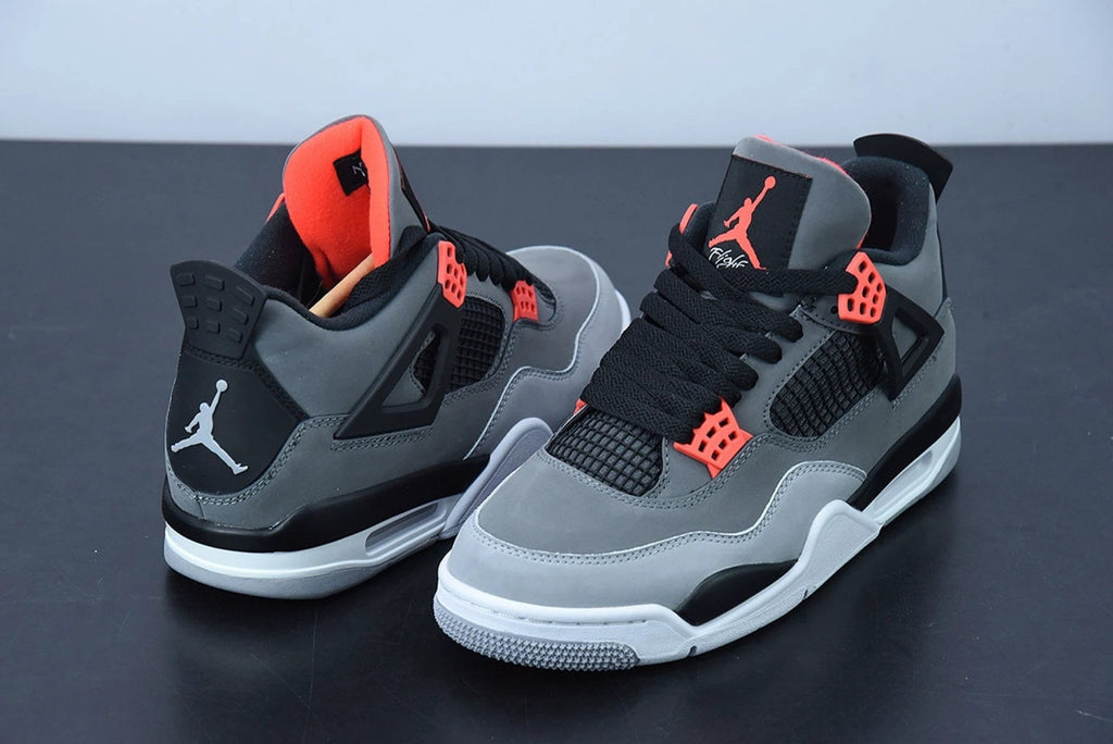 Air Jordan 4 Retro Infrared by Air Jordan