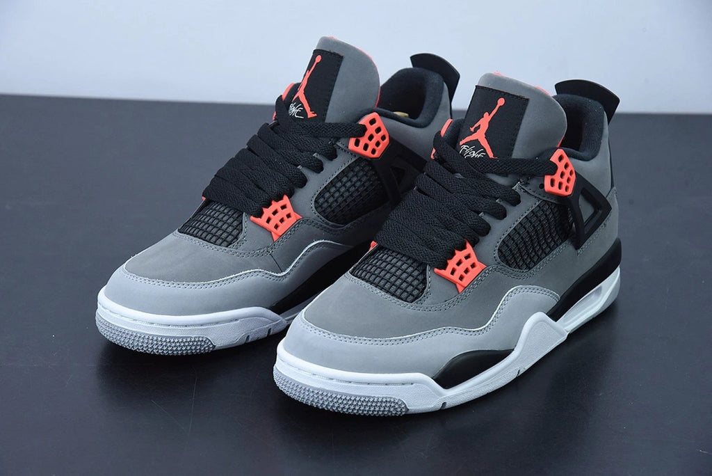 Air Jordan 4 Retro Infrared by Air Jordan