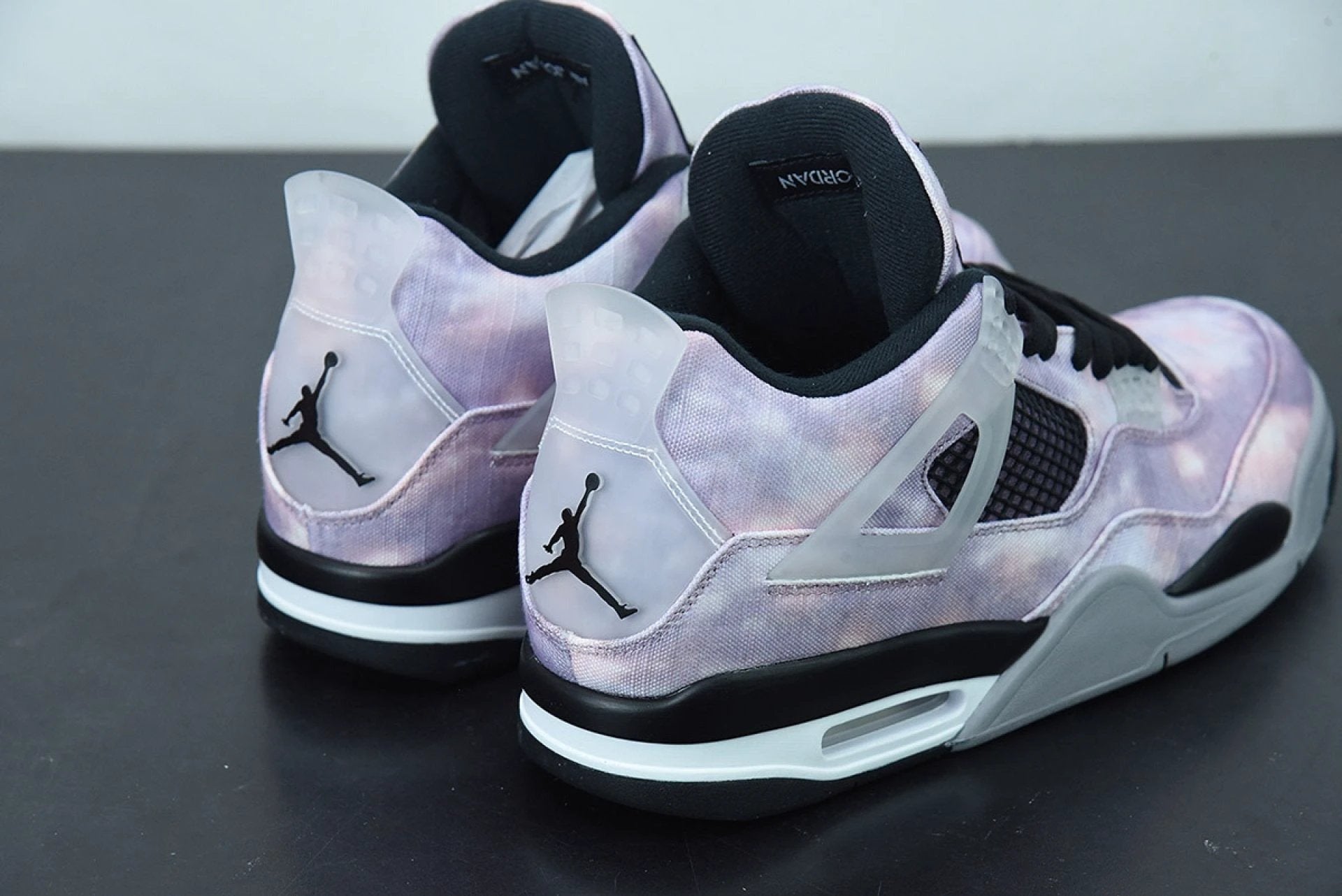 Air Jordan 4 Retro Zen Master by Air Jordan