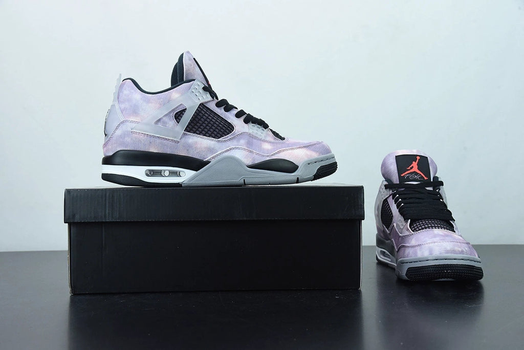 Air Jordan 4 Retro Zen Master by Air Jordan