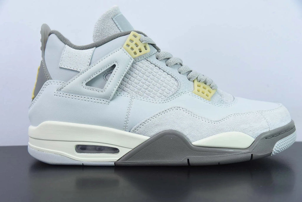 Air Jordan 4 Retro SE Craft Photon Dust by Air Jordan