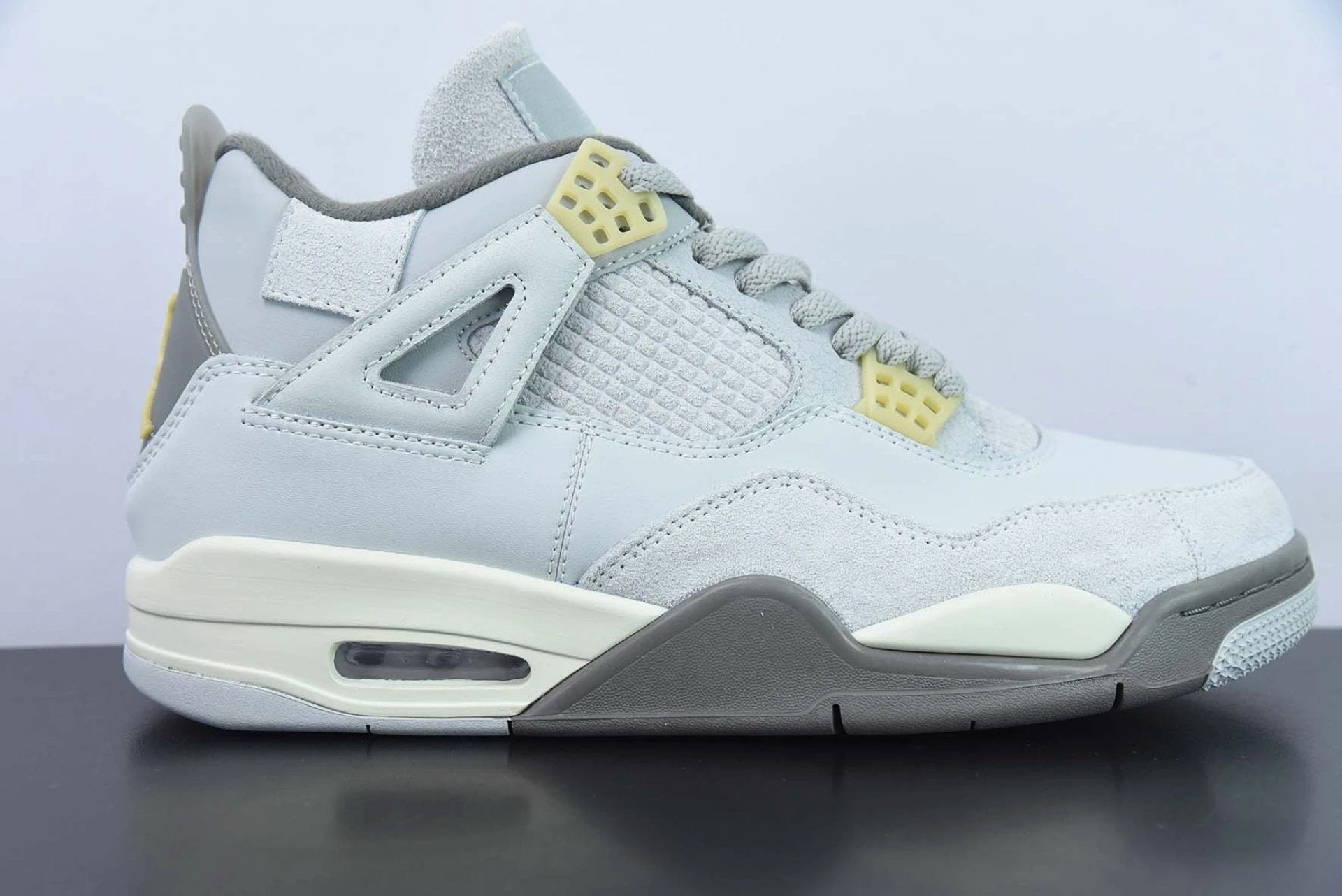Air Jordan 4 Retro SE Craft Photon Dust by Air Jordan