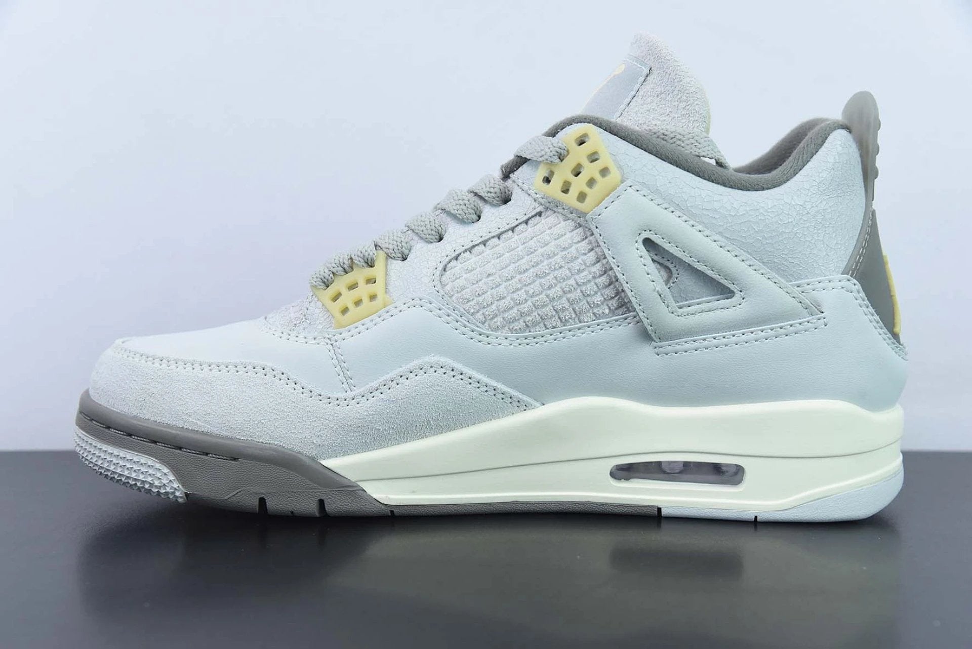 Air Jordan 4 Retro SE Craft Photon Dust by Air Jordan