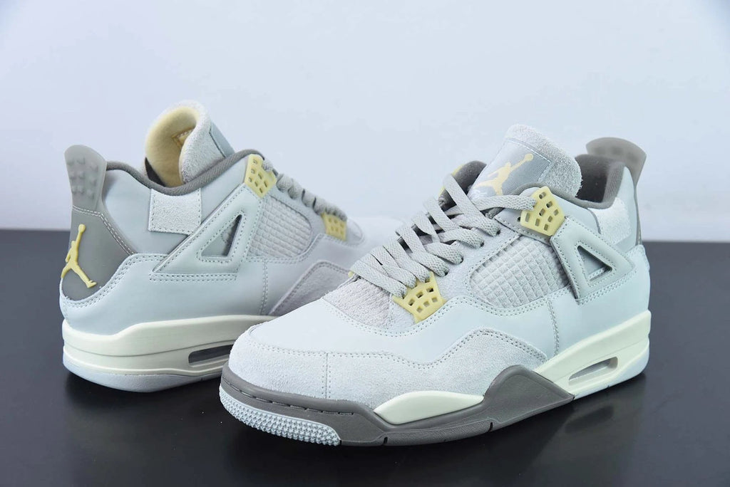 Air Jordan 4 Retro SE Craft Photon Dust by Air Jordan