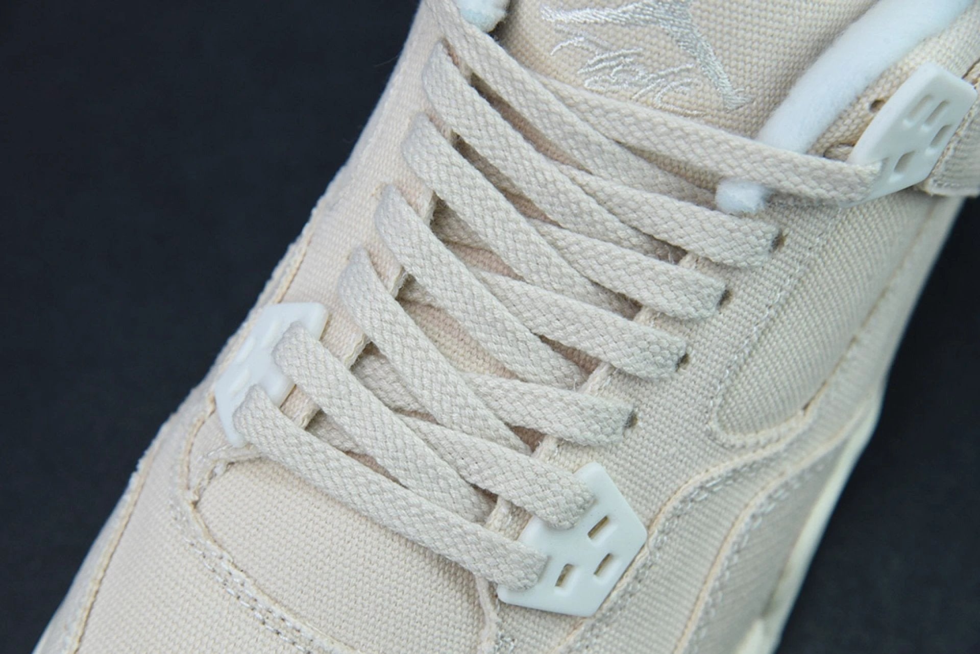 Air Jordan 4 Retro Blank Canvas by Air Jordan
