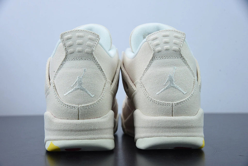Air Jordan 4 Retro Blank Canvas by Air Jordan