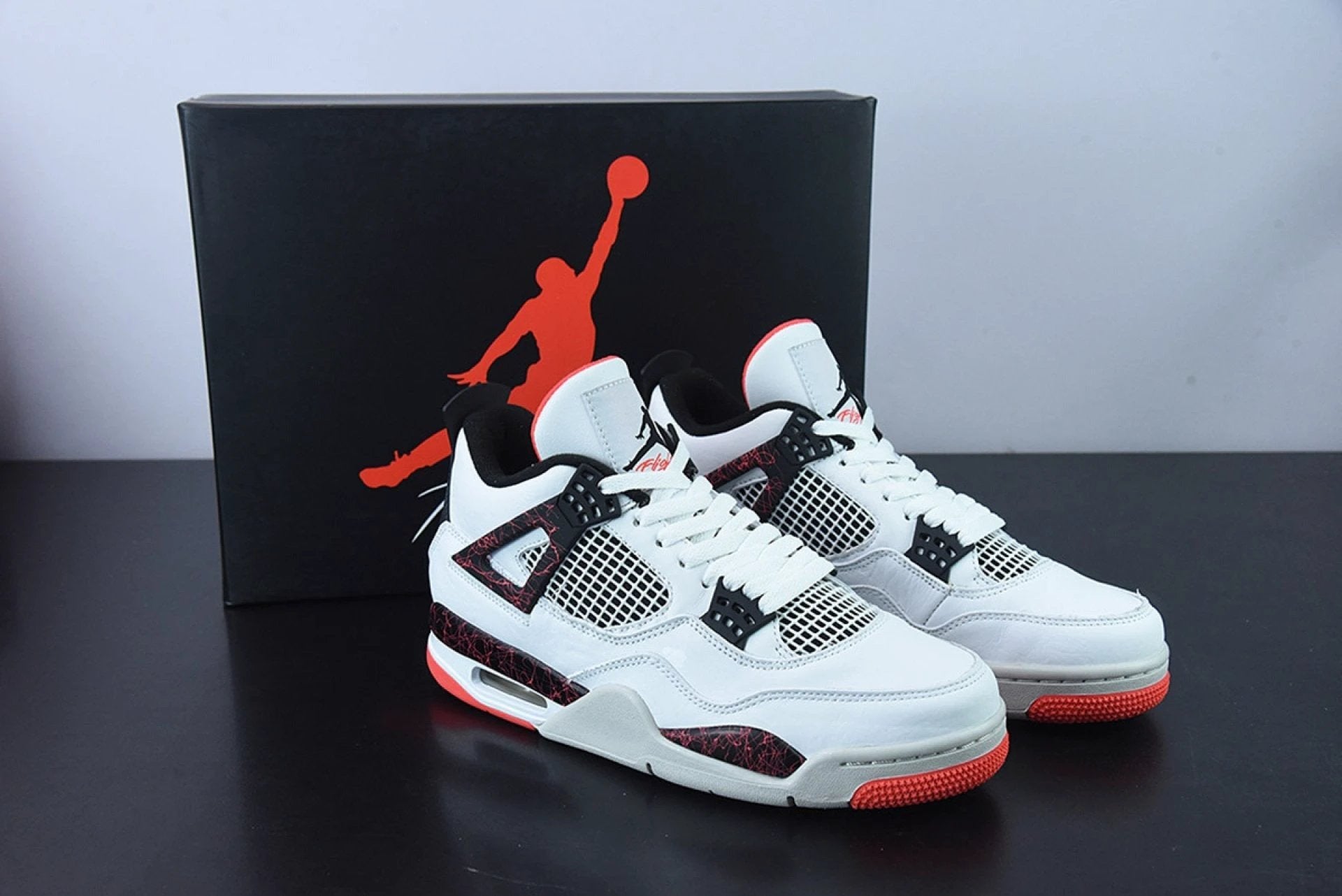 Air Jordan 4 Retro Flight Nostalgia by Air Jordan