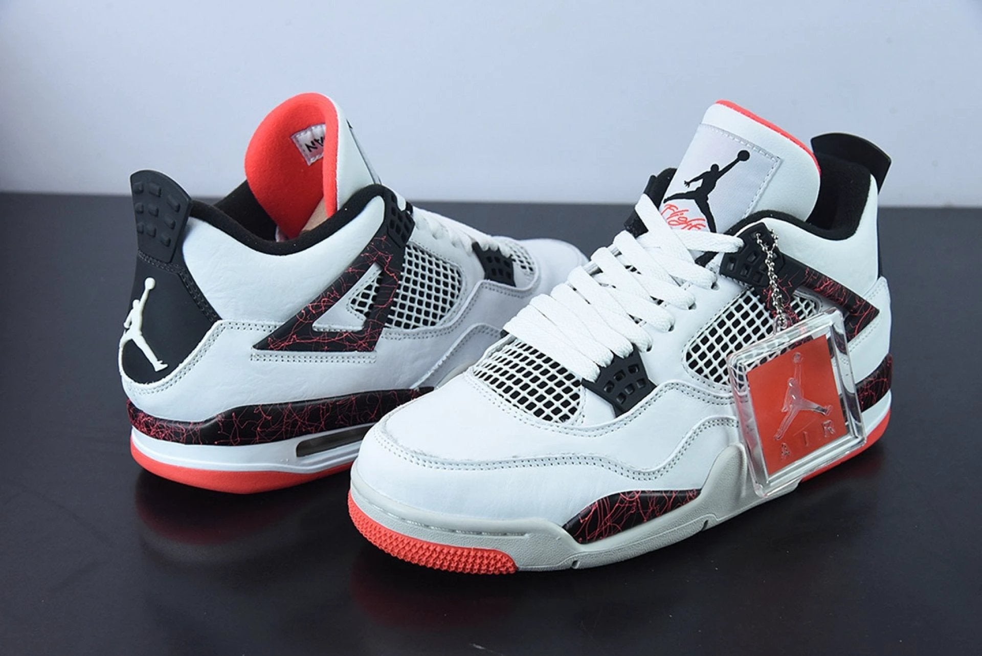 Air Jordan 4 Retro Flight Nostalgia by Air Jordan