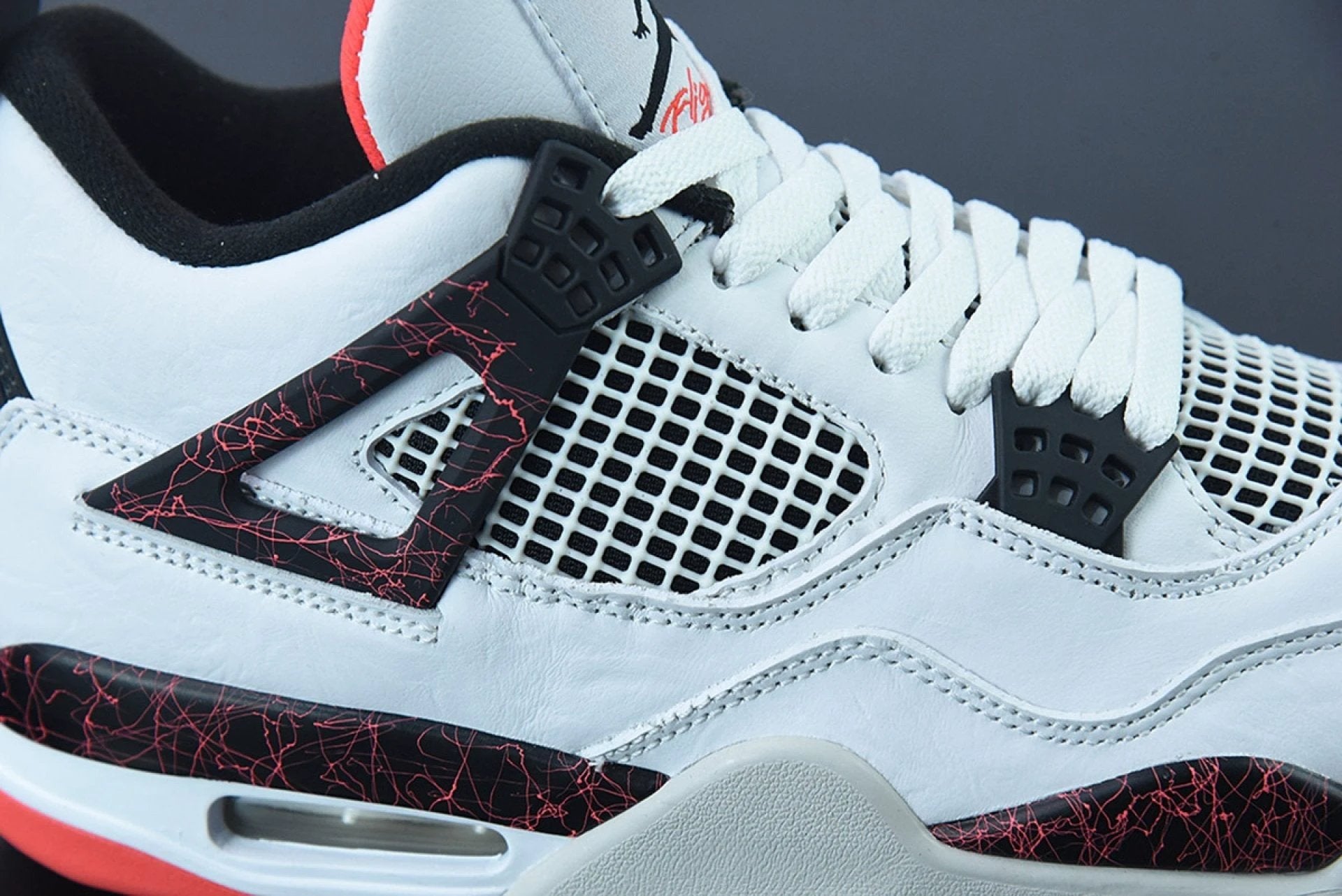 Air Jordan 4 Retro Flight Nostalgia by Air Jordan