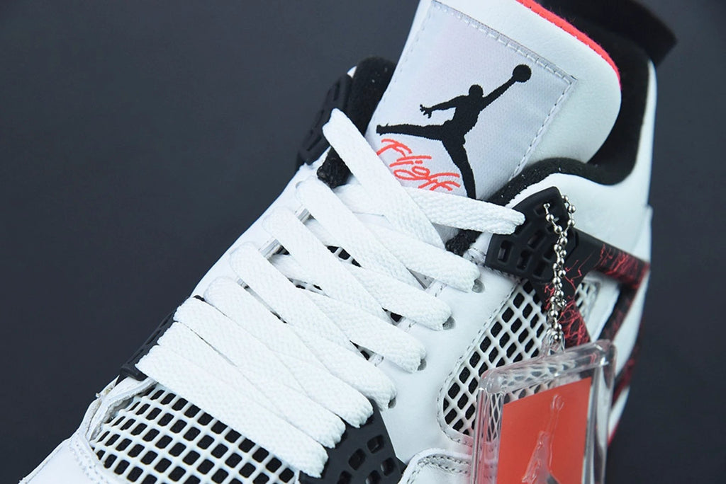 Air Jordan 4 Retro Flight Nostalgia by Air Jordan