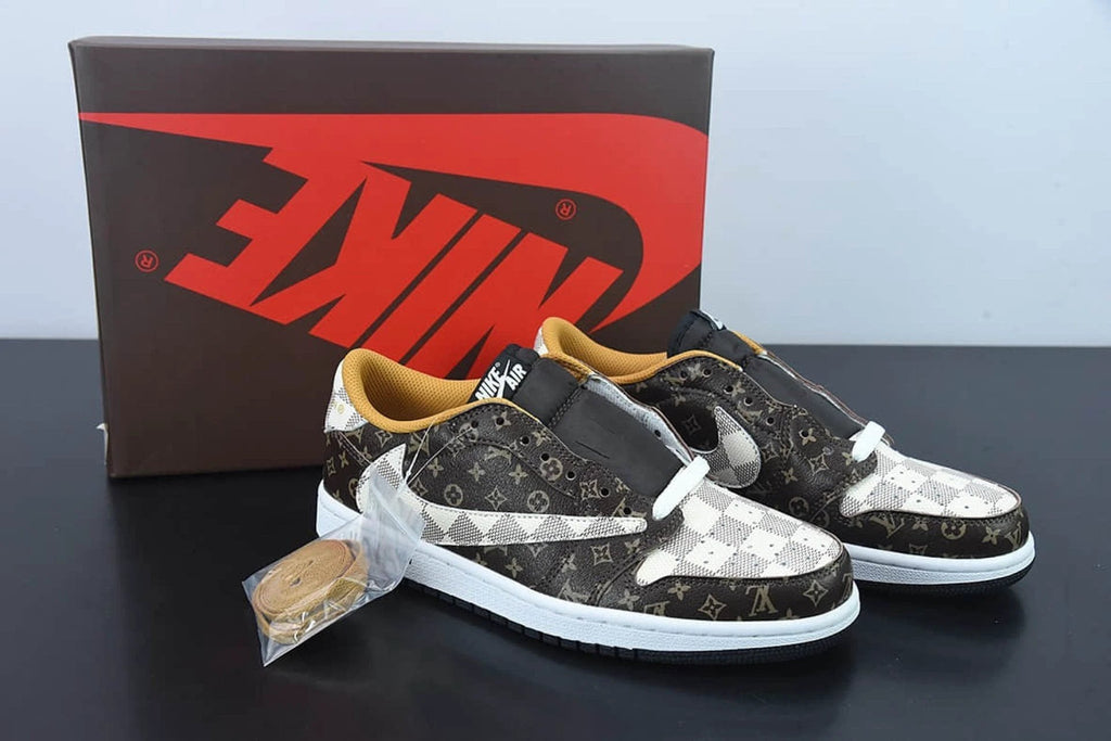 Travis Scott x Nike Air Jordan 1 Low OG by Air Jordan