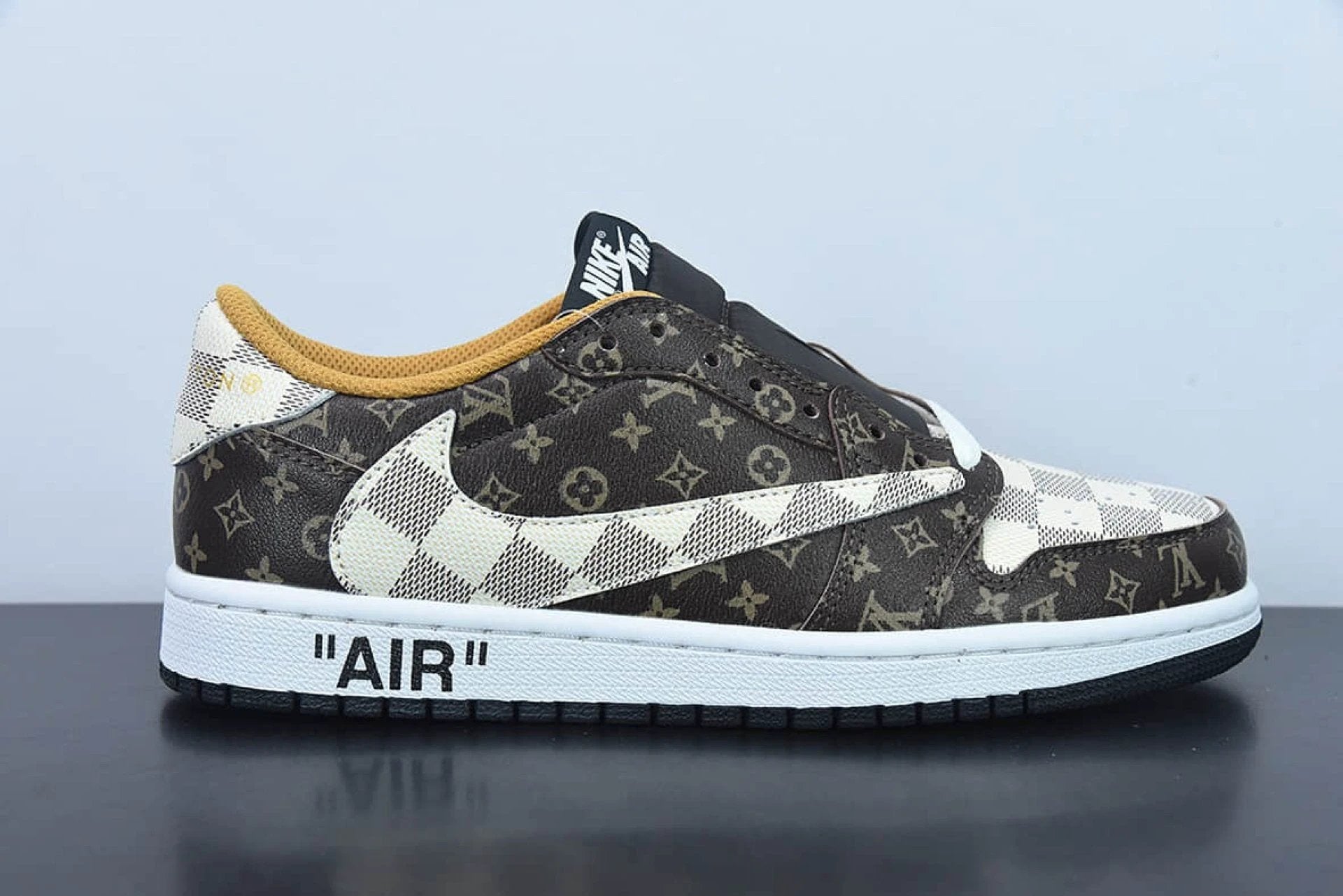 Travis Scott x Nike Air Jordan 1 Low OG by Air Jordan