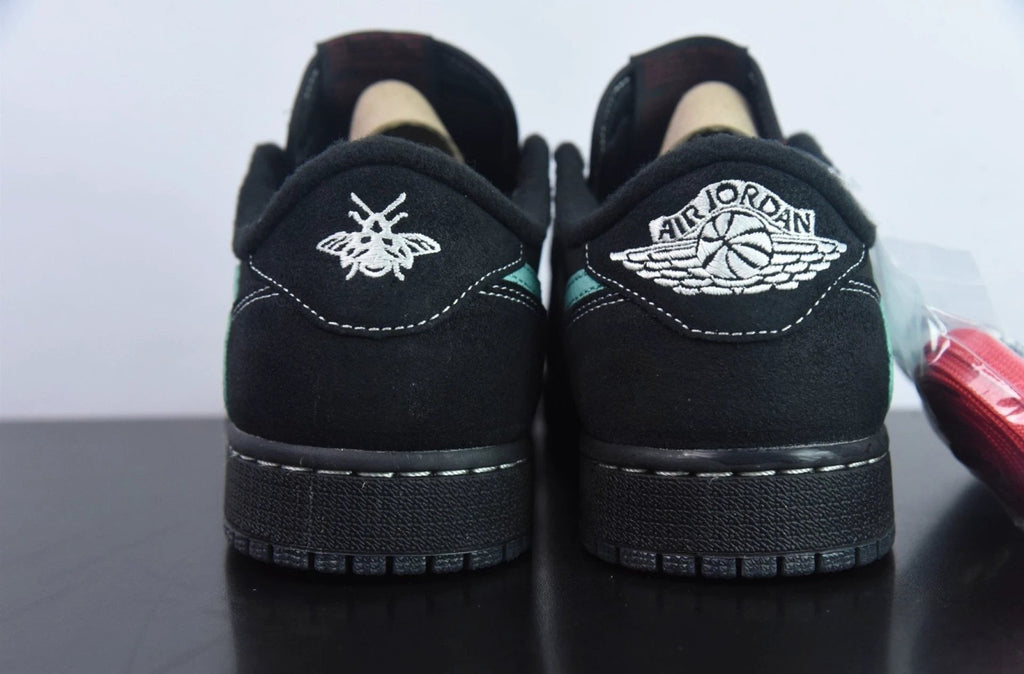 Travis Scott x Tiffany x Nike Air Jordan 1 Low by Air Jordan