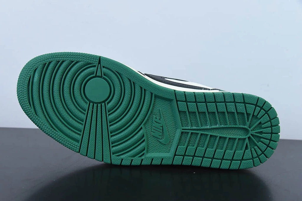 Travis Scott x Air Jordan 1 Low Black And Green DM7866-128 by Air Jordan
