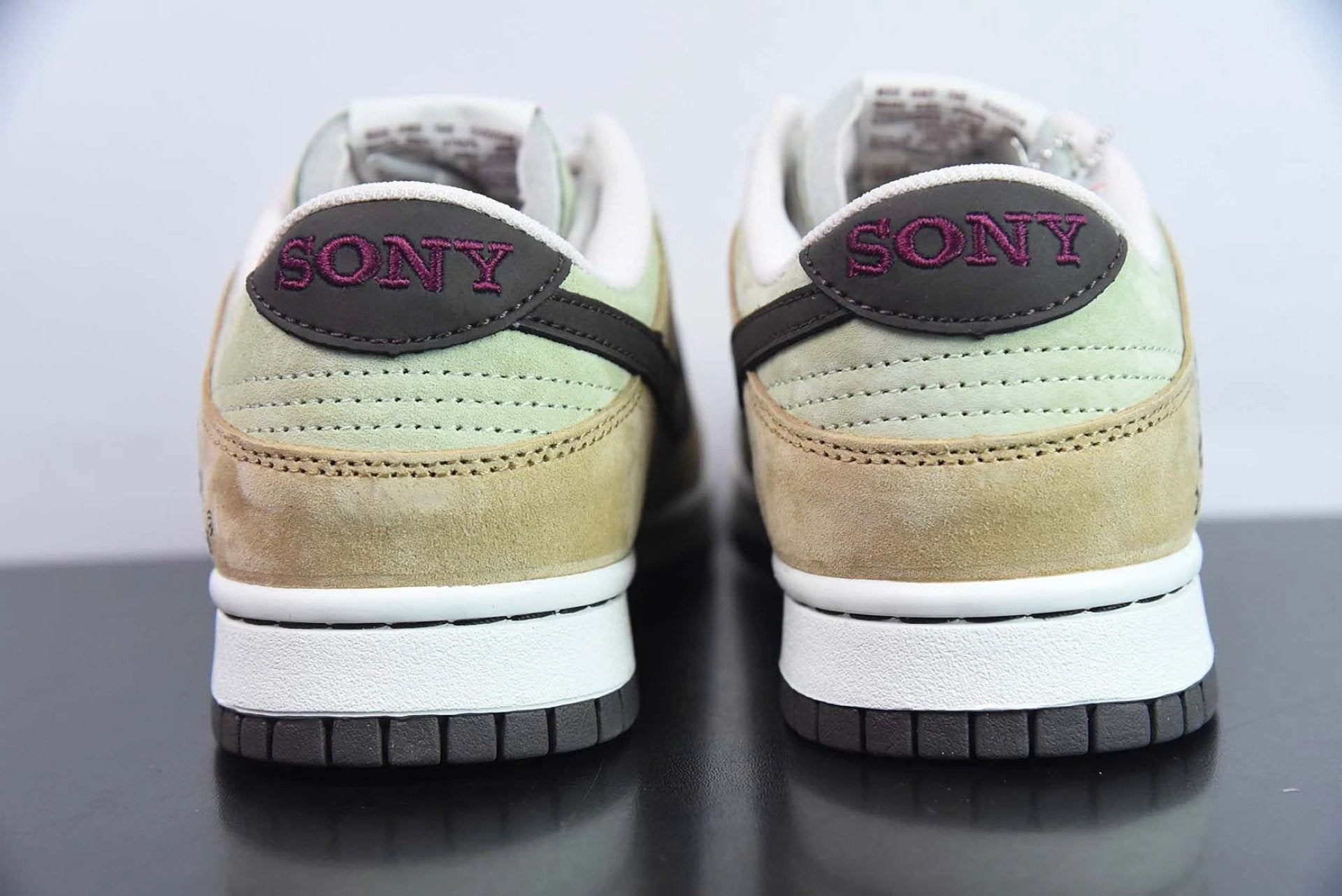 PlayStation 5 x Travis Scott x SB Dunk Low CU1726-666 by Air Jordan