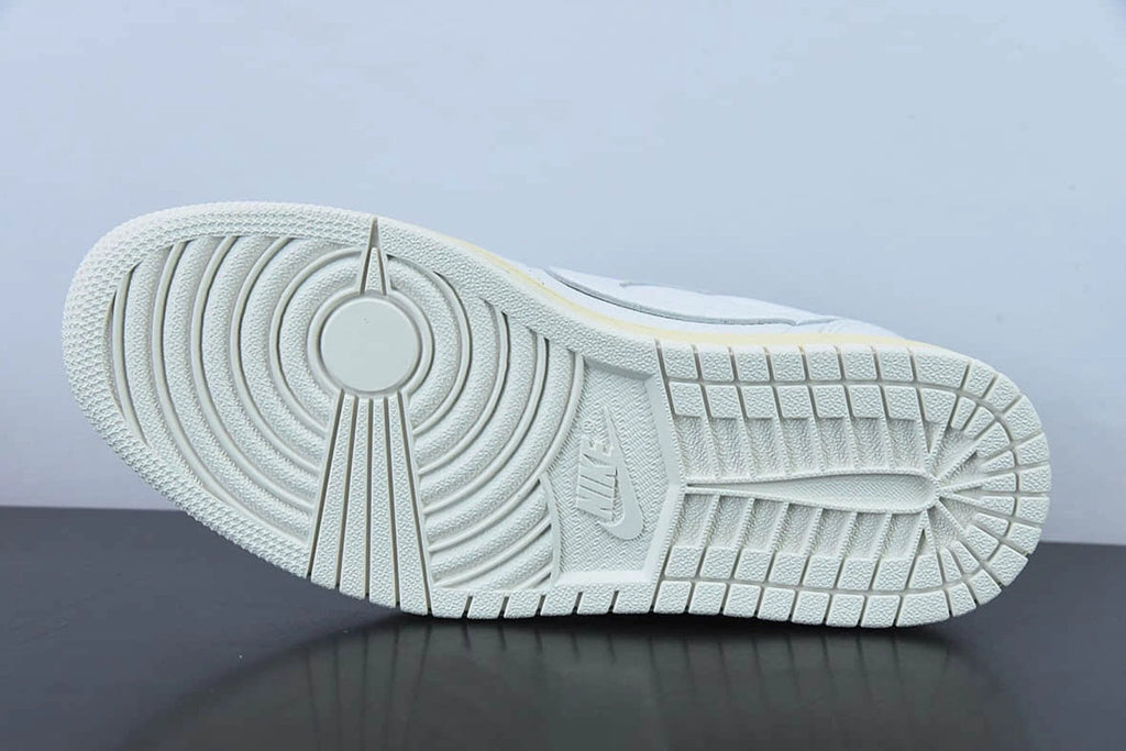 Travis Scott x Fragment x Nike Air Jordan 1 Low Cream White Blue CQ3277-100 by Air Jordan