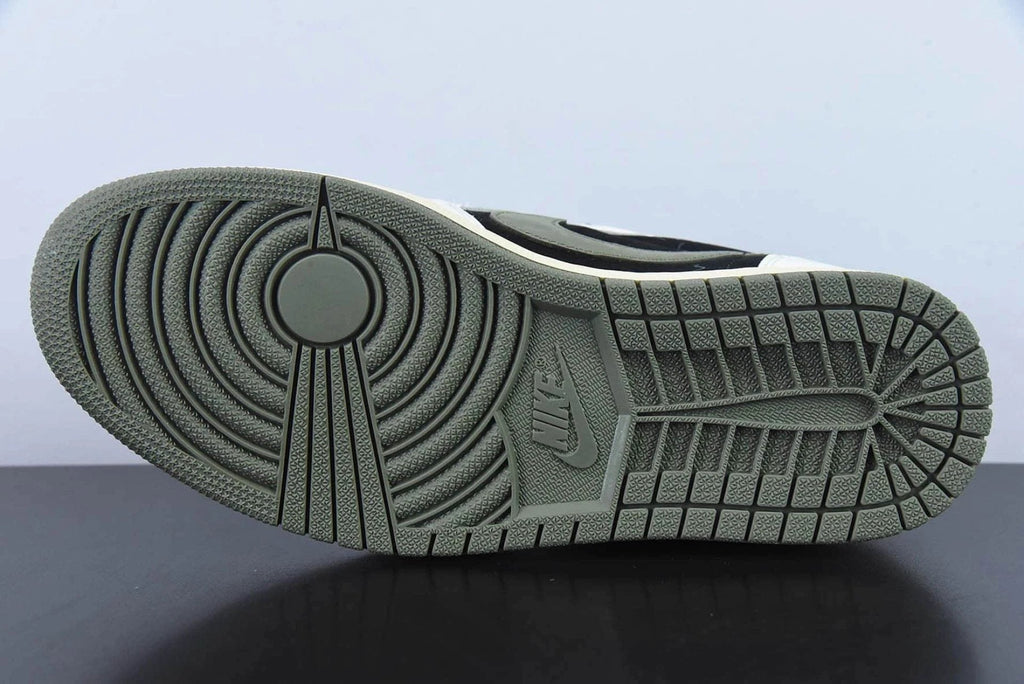 Air Jordan 1 Retro Low OG SP Travis Scott Olive by Air Jordan