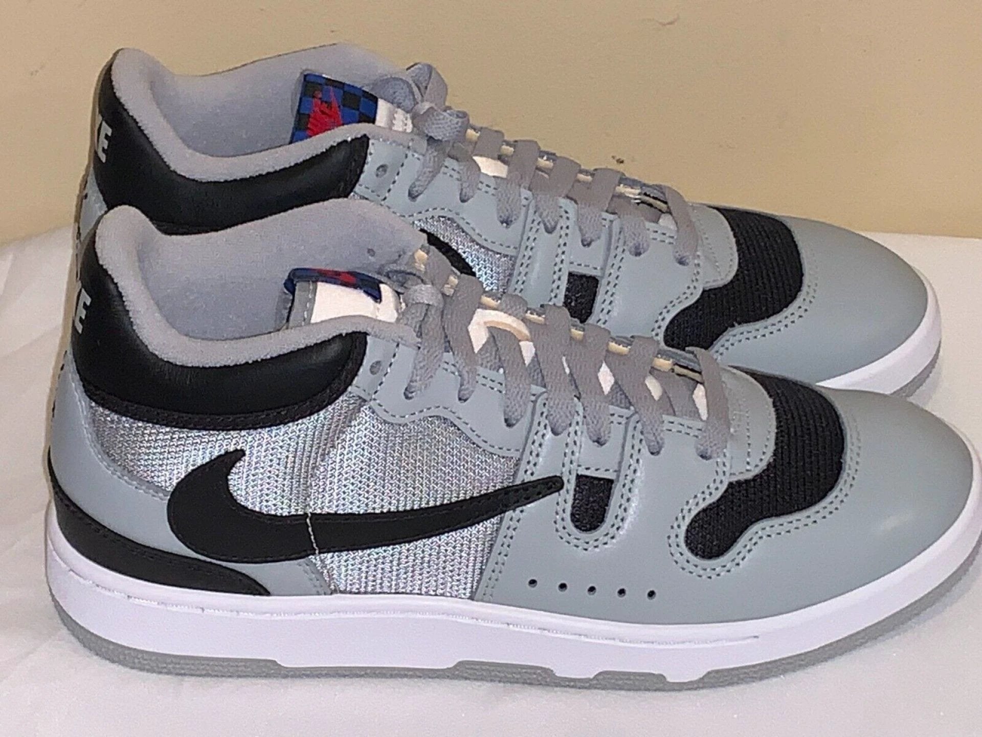 Mac Attack QS SP Travis Scott Cactus Jack by Air Jordan