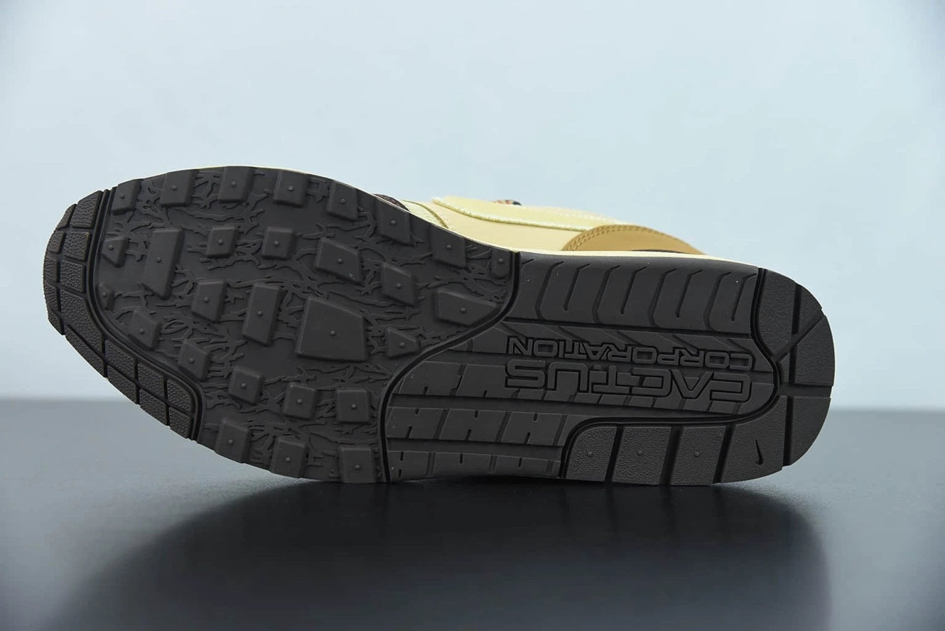 Air Max 1 Travis Scott Cactus Jack Wheat Lemon Drop by Air Jordan